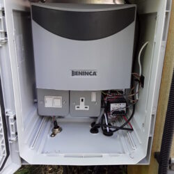 AG Automation Control Enclosure