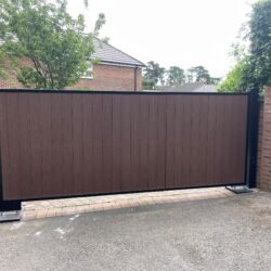 Composite Electric Gates Marlborough