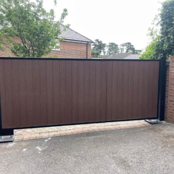 Composite Electric Gates Marlborough