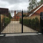 Residential Electric Gate
