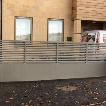 Residential Electric gate