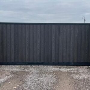 Composite Electric Gates