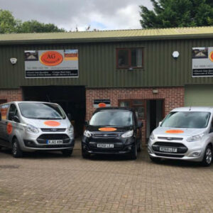 AG Automation Ltd HQ
