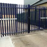 Industrial Security Gates