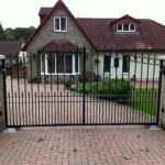 Metal Electric Gates