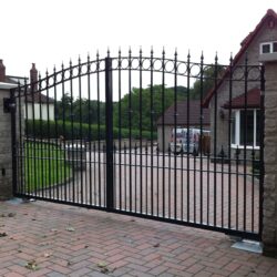 Hampshire Electric Gates
