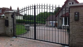 Hampshire Electric Gates